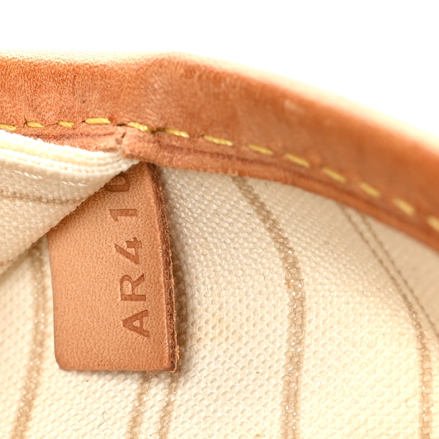 Louis Vuitton Damier Azur Neo Neverfull MM 7 of 9