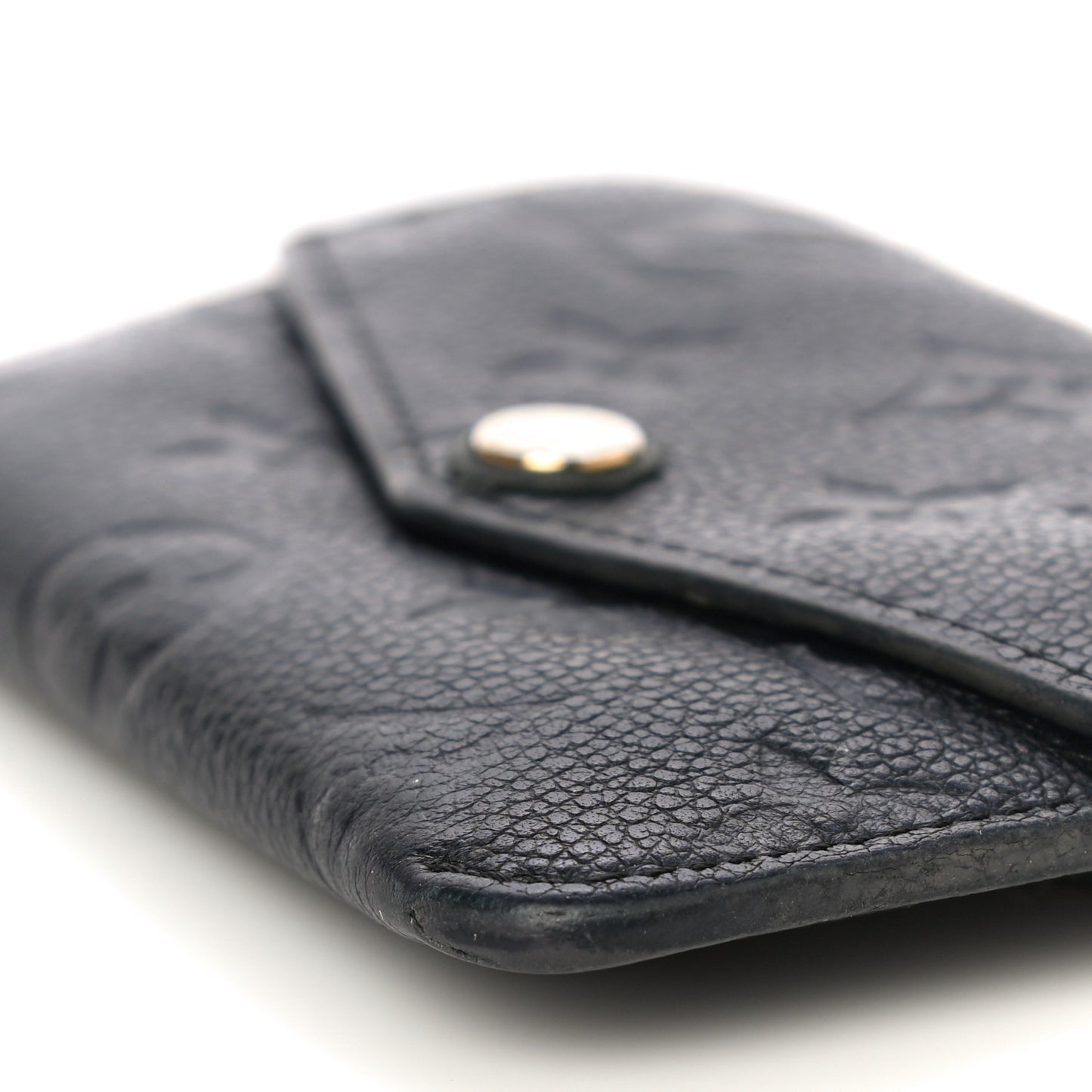Empreinte Key Pouch Black