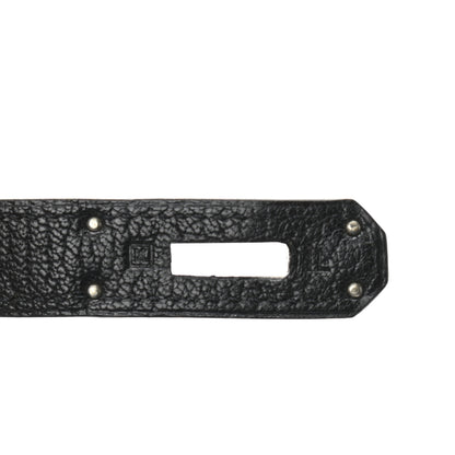 Hermes Chevre de Coromandel HAC Birkin 32 Black 6 of 12