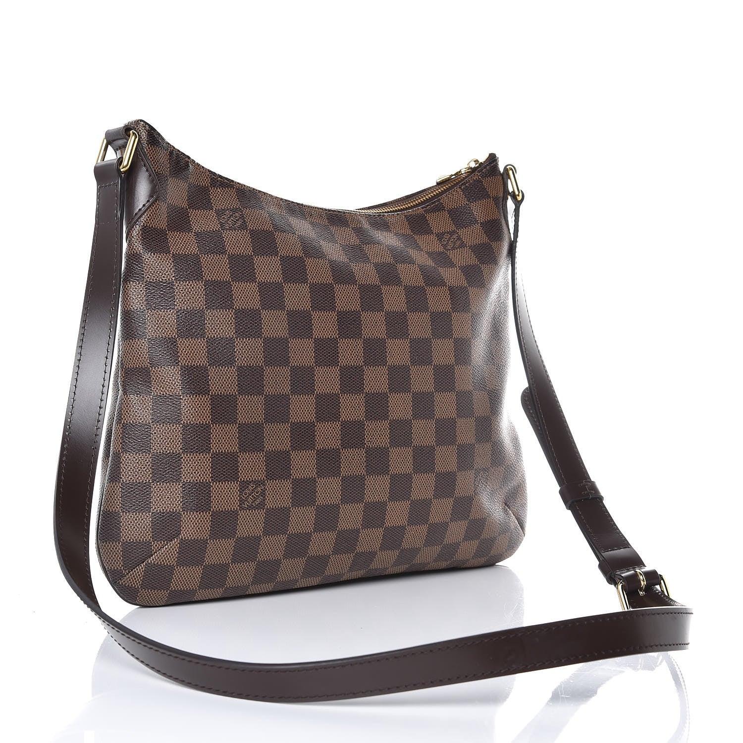 Louis Vuitton Damier Ebene Bloomsbury PM 3 of 9