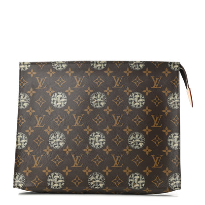 Louis Vuitton Monogram Rope Pochette Voyage Rope 1 of 7