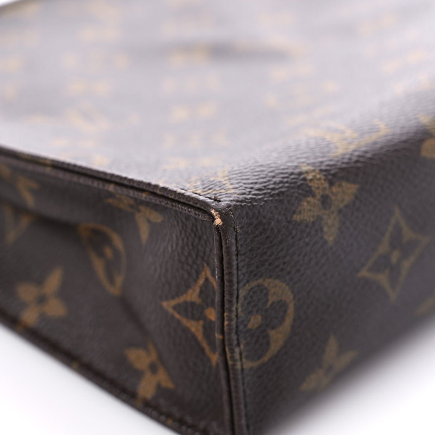 Monogram Toiletry Pouch 26