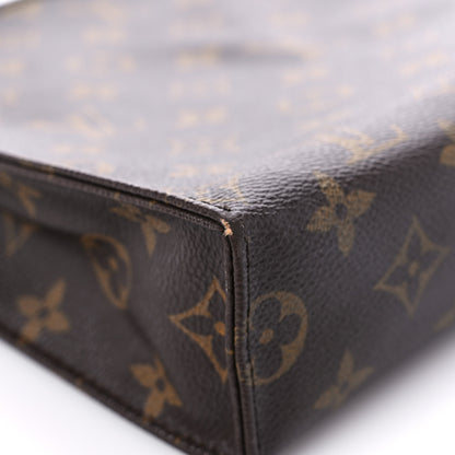 Louis Vuitton Monogram Toiletry Pouch 26 8 of 22