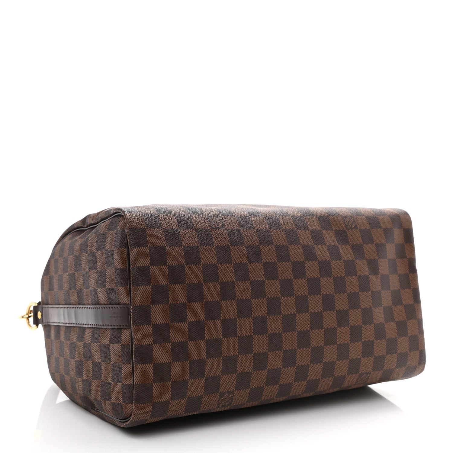 Louis Vuitton Damier Ebene Speedy Bandouliere 35 4 of 11