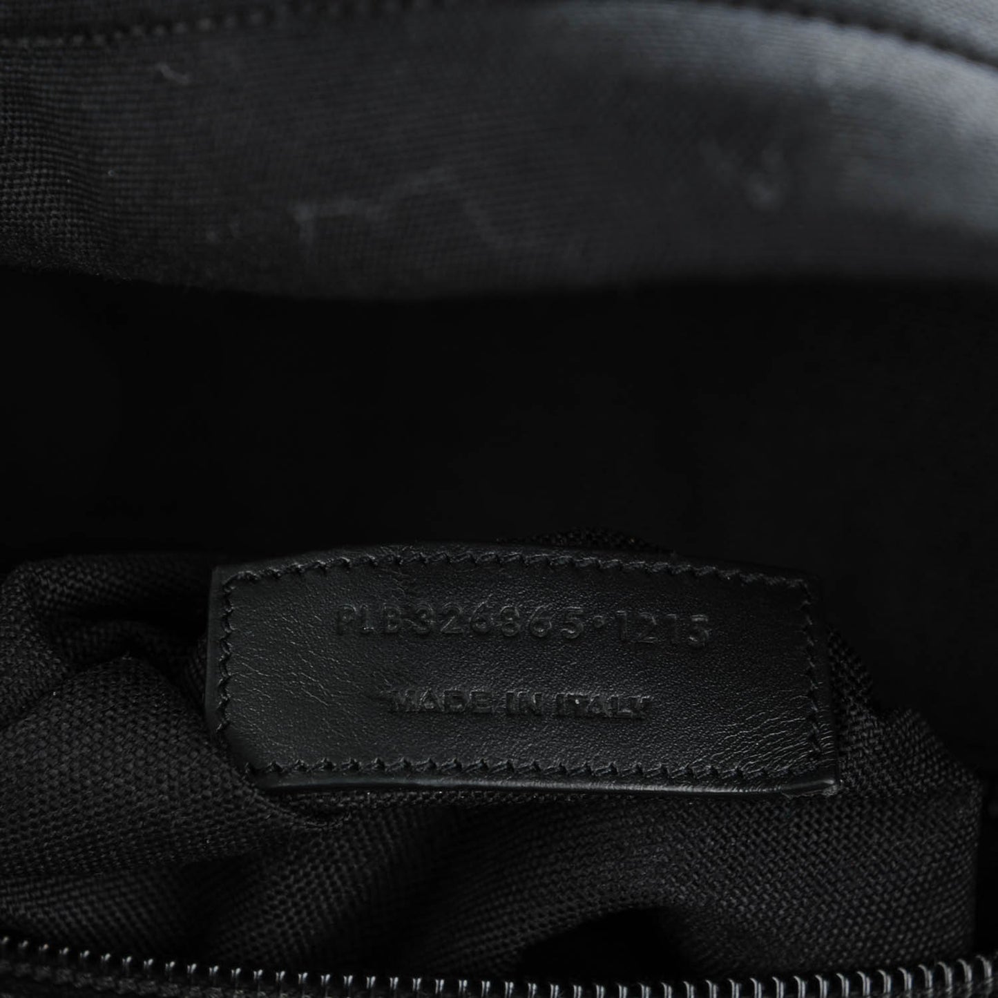 Nylon Denim Classic Hunting Backpack Black Light Blue
