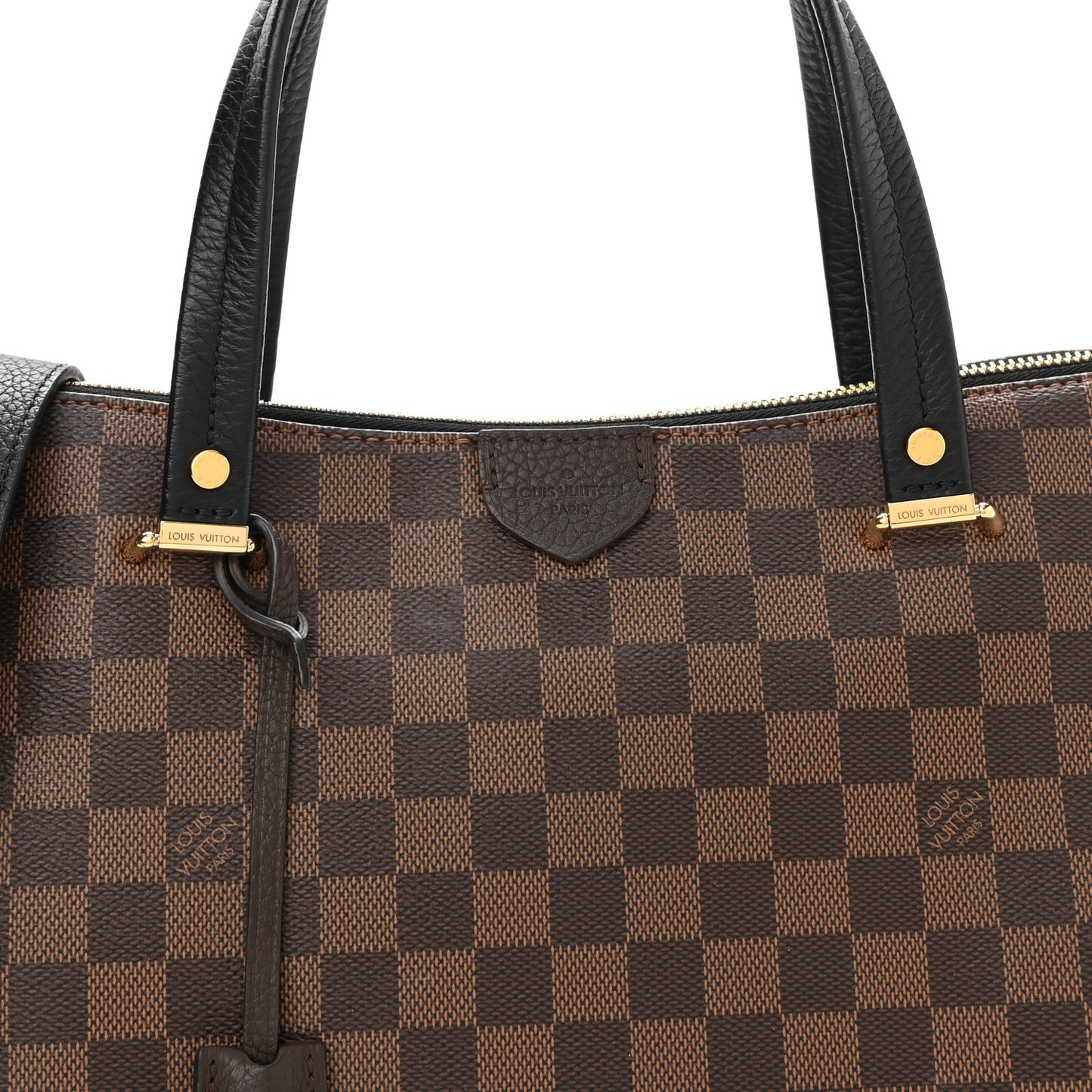 Damier Ebene Hyde Park Black