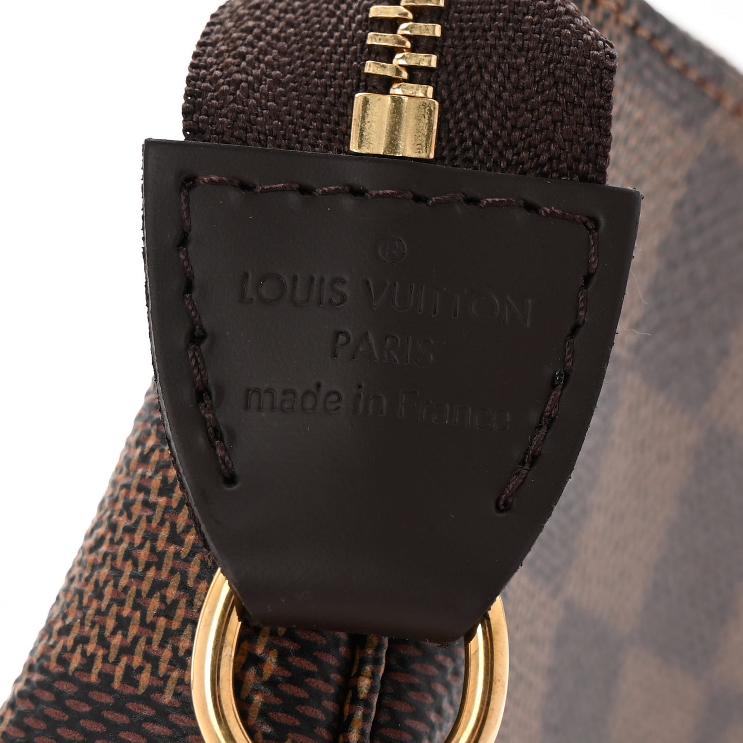 Damier Ebene Mini Pochette Accessories
