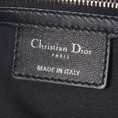 Christian Dior Lambskin Cannage New Lock Flap Black 5 of 6