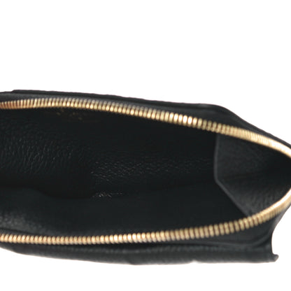 Louis Vuitton Empreinte Recto Verso Card Holder Black 5 of 10