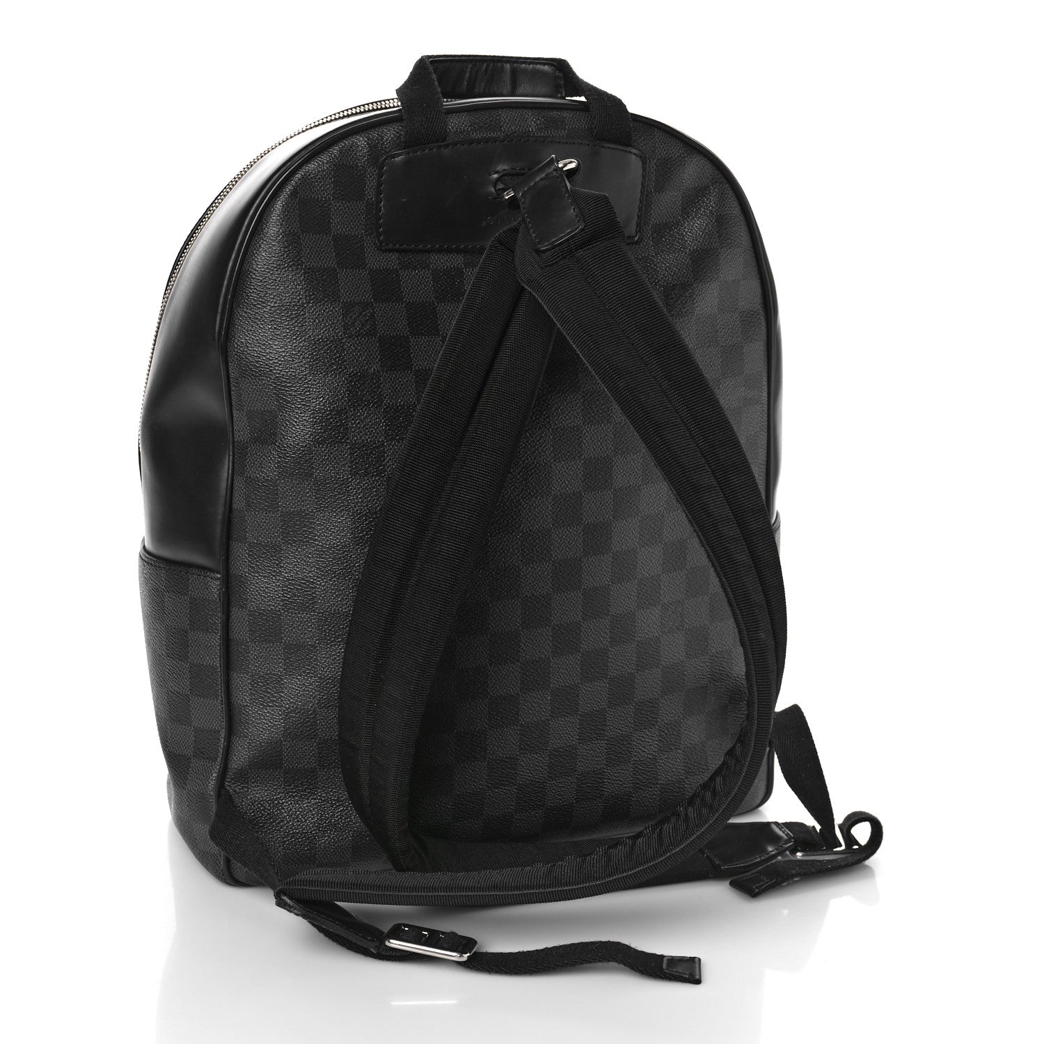 Louis Vuitton Damier Graphite Josh Backpack 4 of 11