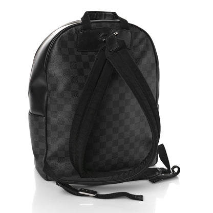 Louis Vuitton Damier Graphite Josh Backpack 4 of 11