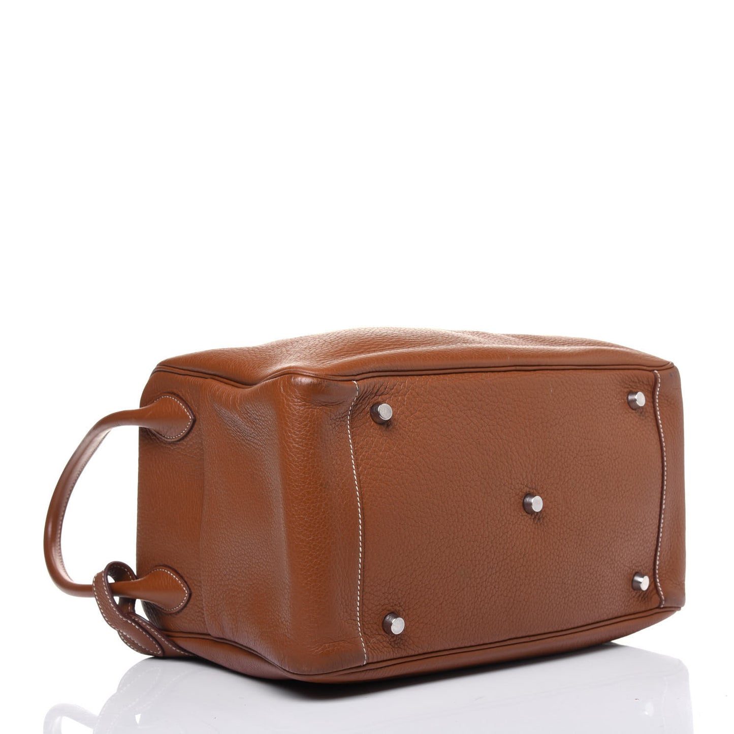 Taurillon Clemence Lindy 30 Gold