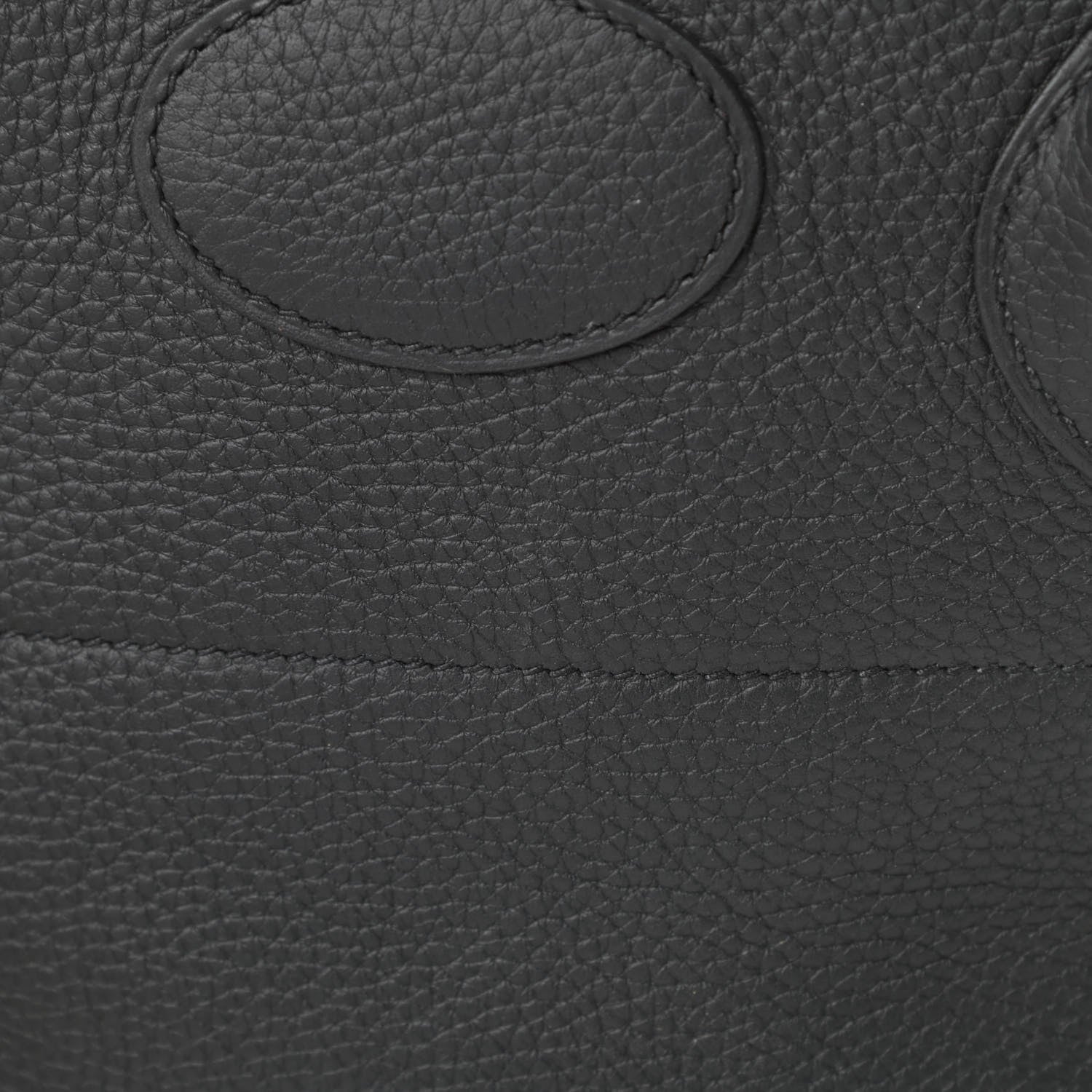 Hermes Togo Bolide 31 Black 11 of 13