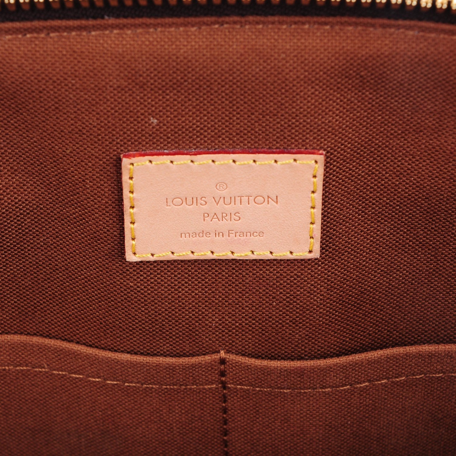 Louis Vuitton Monogram Tivoli GM 6 of 7