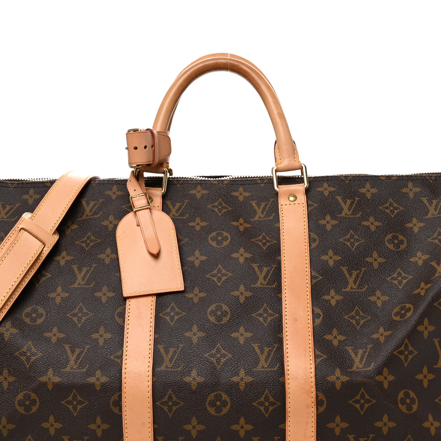 Monogram Keepall Bandouliere 50