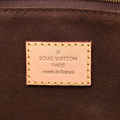 Louis Vuitton Monogram Menilmontant MM 6 of 10