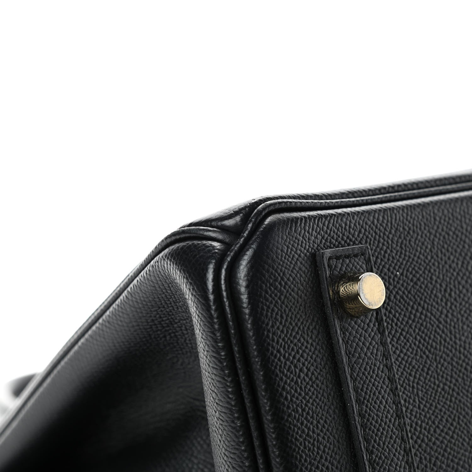 Hermes Epsom Birkin 30 Black 8 of 15