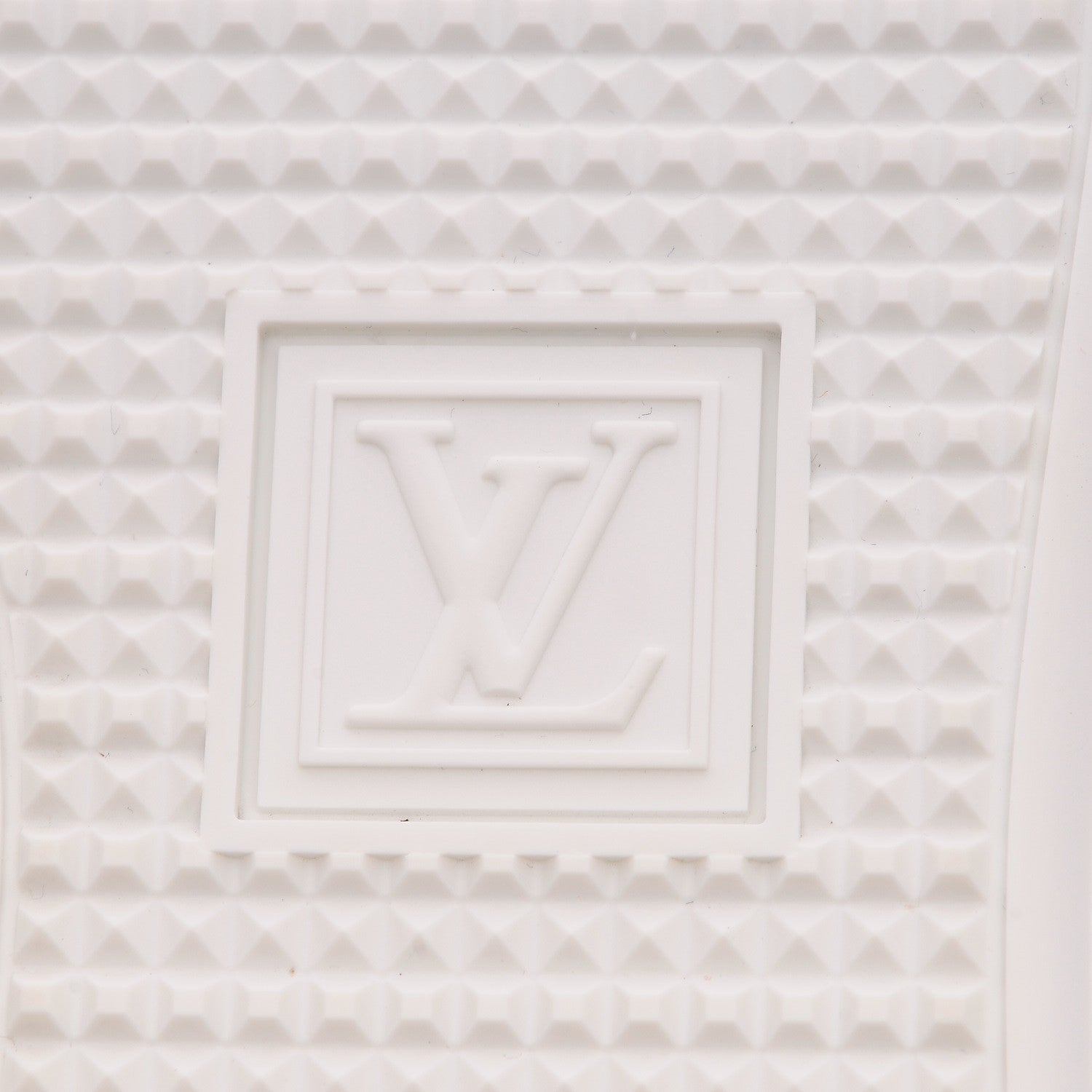 Louis Vuitton Damier Azur Tahitienne Bora Bora Sneakers 40 Rose Ballerine 7 of 9