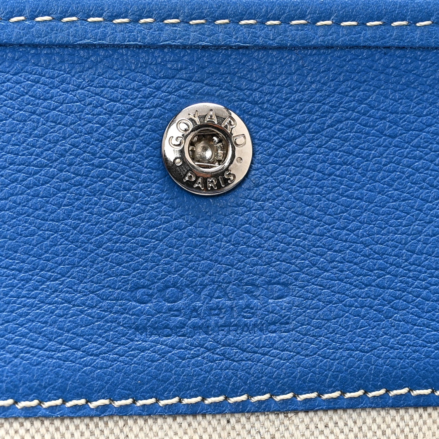 Goyard Goyardine Saint Louis PM Sky Blue 7 of 15