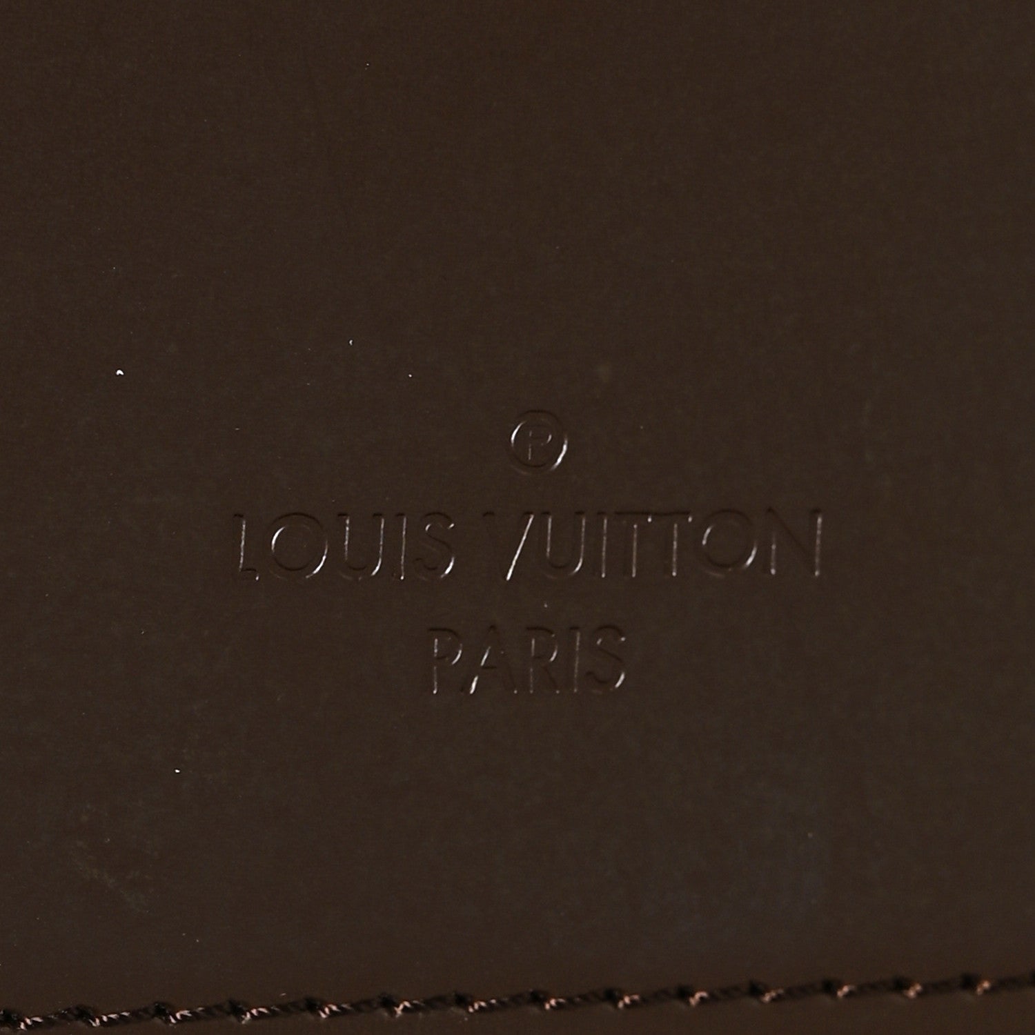 Louis Vuitton Damier Ebene Pegase 55 5 of 8