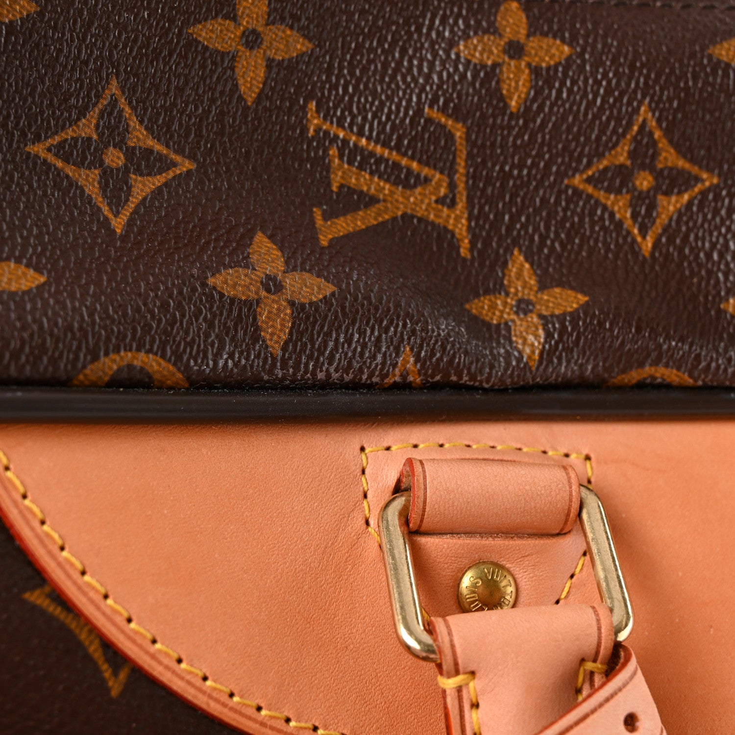 Louis Vuitton Monogram Eole 50 14 of 15