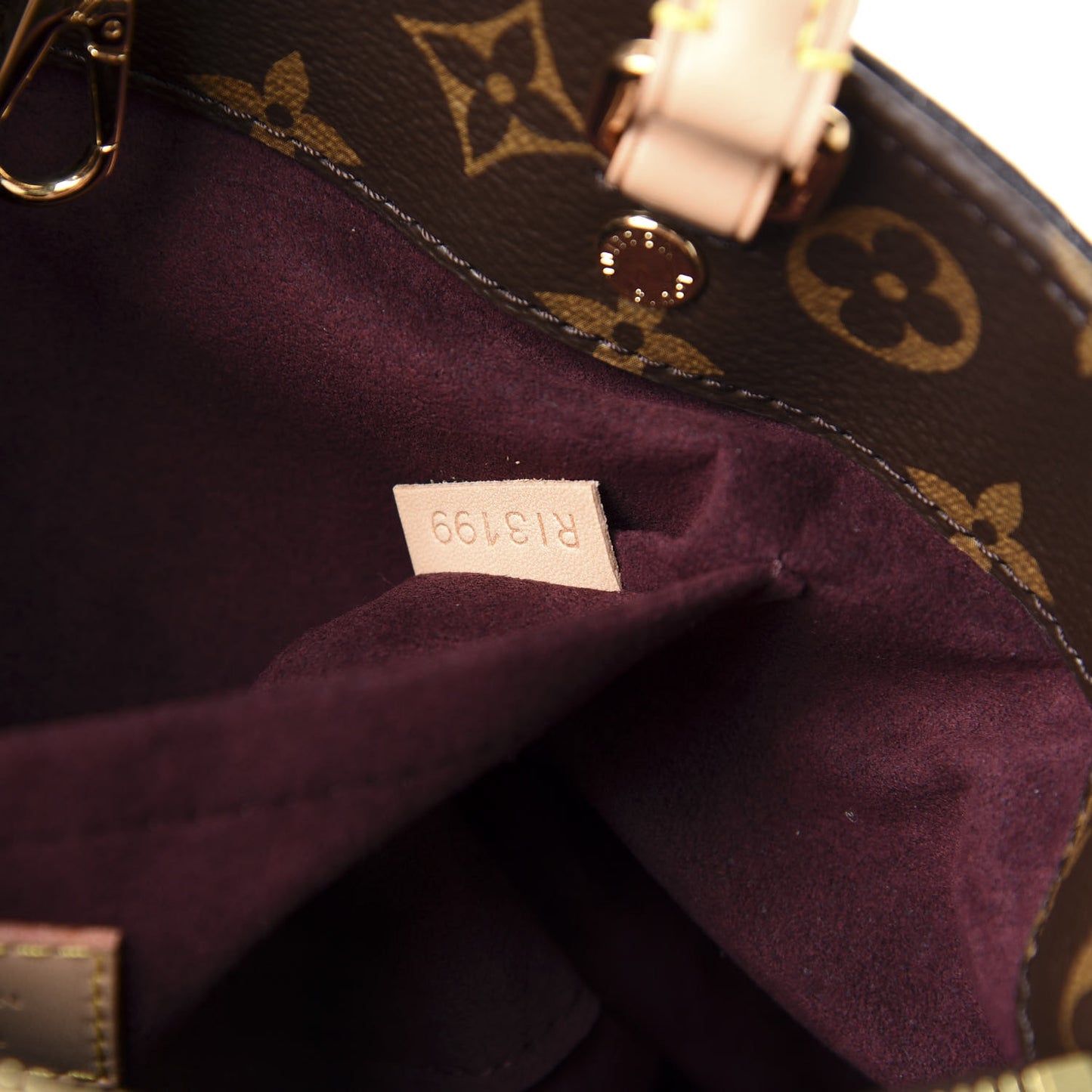 Monogram Montaigne BB