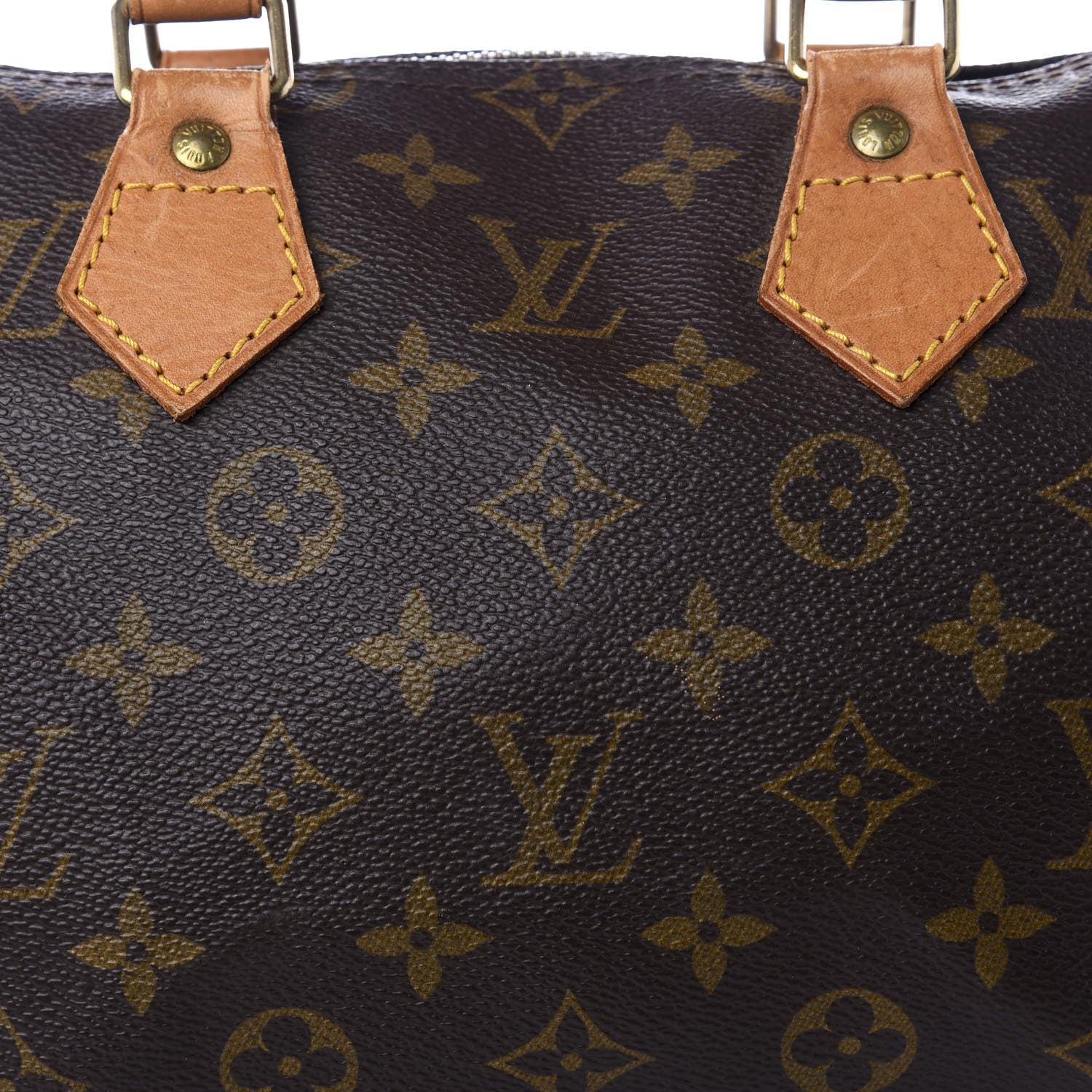 Louis Vuitton Monogram Speedy 25 8 of 8