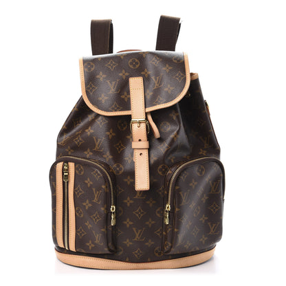 Louis Vuitton Monogram Bosphore Backpack 1 of 11