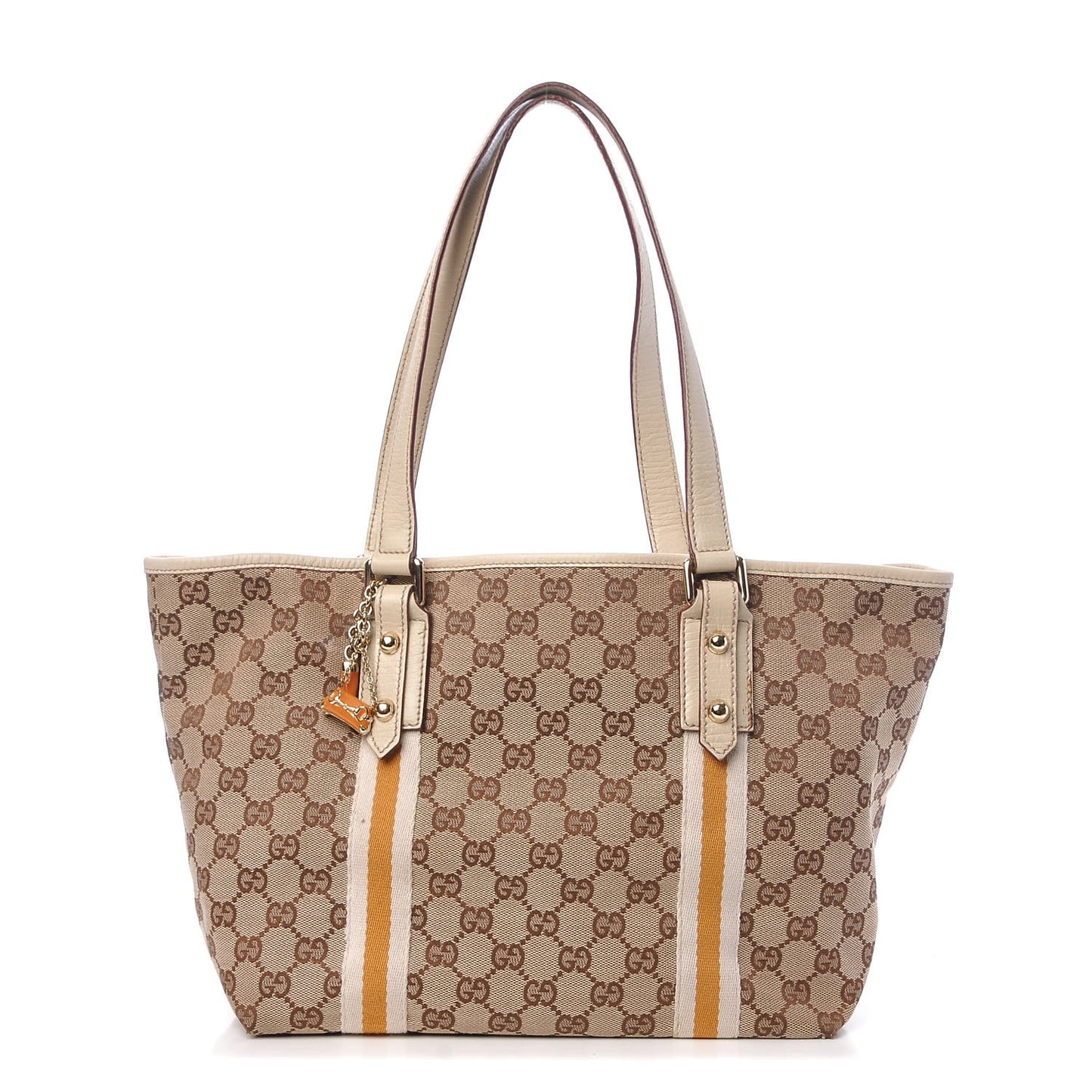 Monogram Medium Jolicoeur Tote Off White