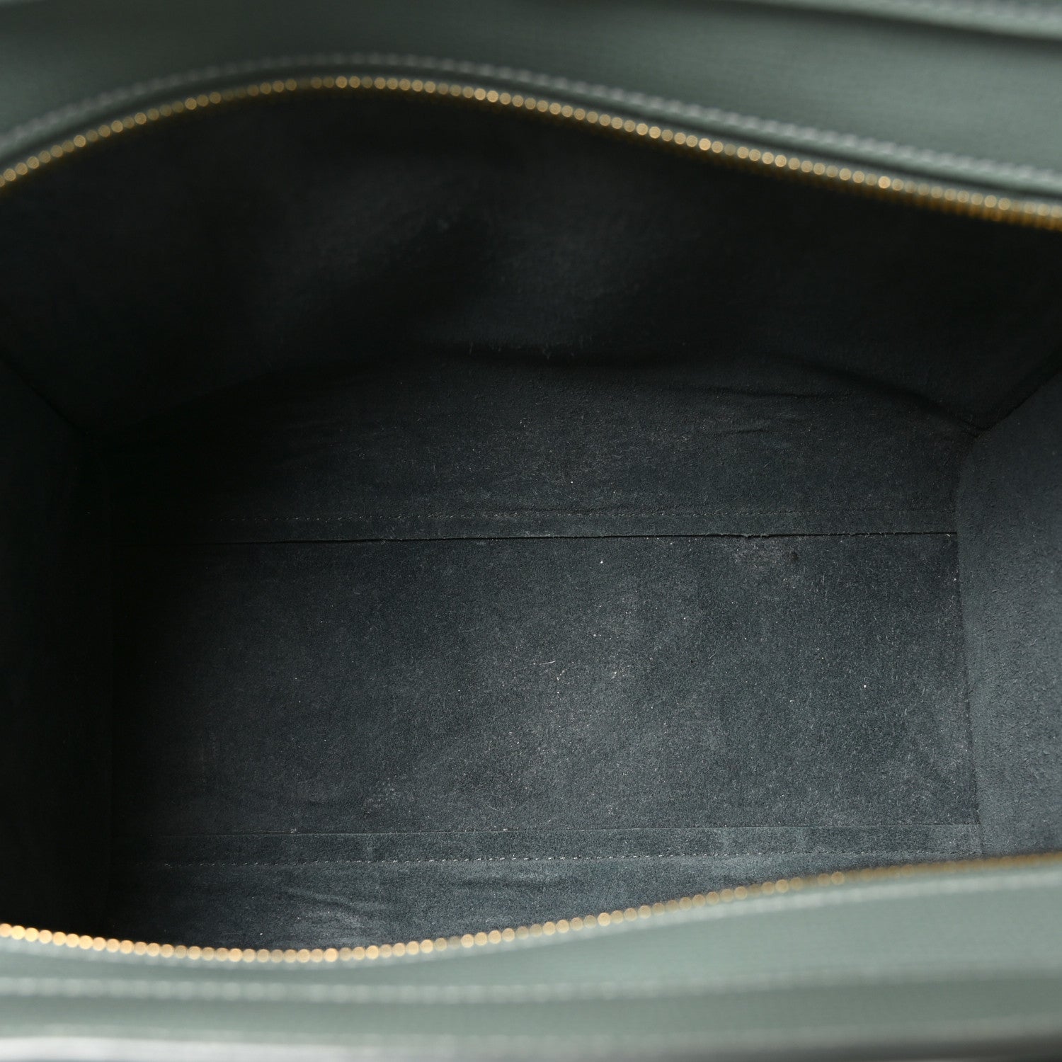 Mulberry Small Classic Grain Mini Zipped Bayswater Light Green 5 of 9