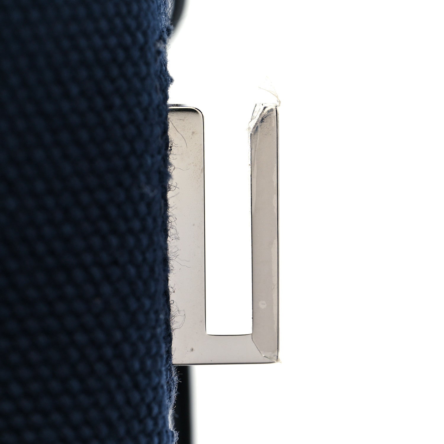 Hermes Goeland Toile Swift Cargo Birkin 35 Bleu Marine 24 of 34