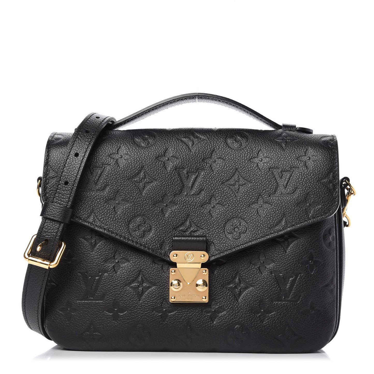 Empreinte Pochette Metis Black