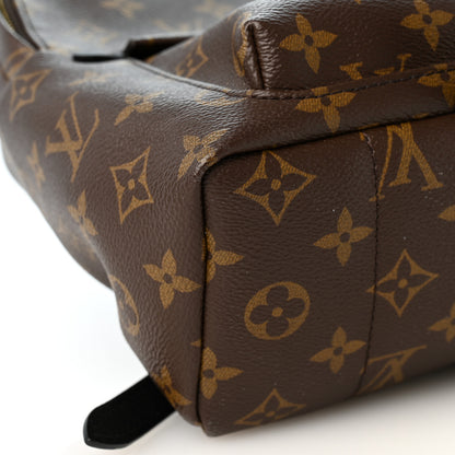 Louis Vuitton Monogram Palm Springs Backpack PM 9 of 10