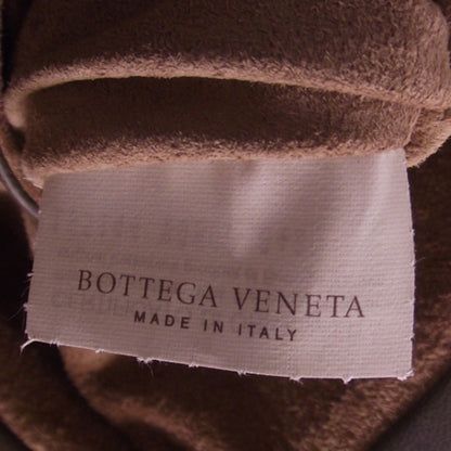 Bottega Veneta Leather Woven Enamel Tile Frame Bag 9 of 10