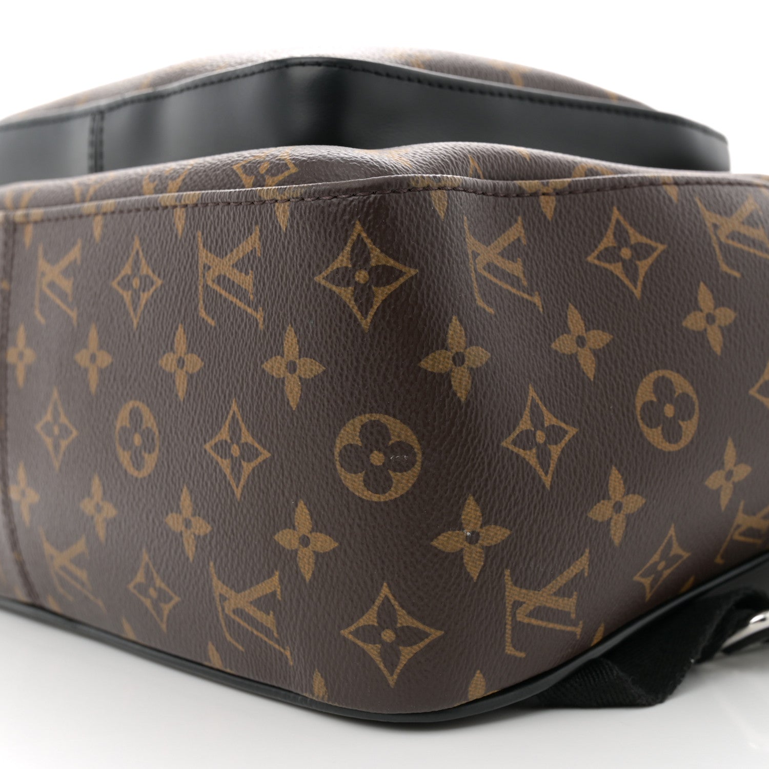 Louis Vuitton Monogram Macassar Josh Backpack 9 of 12