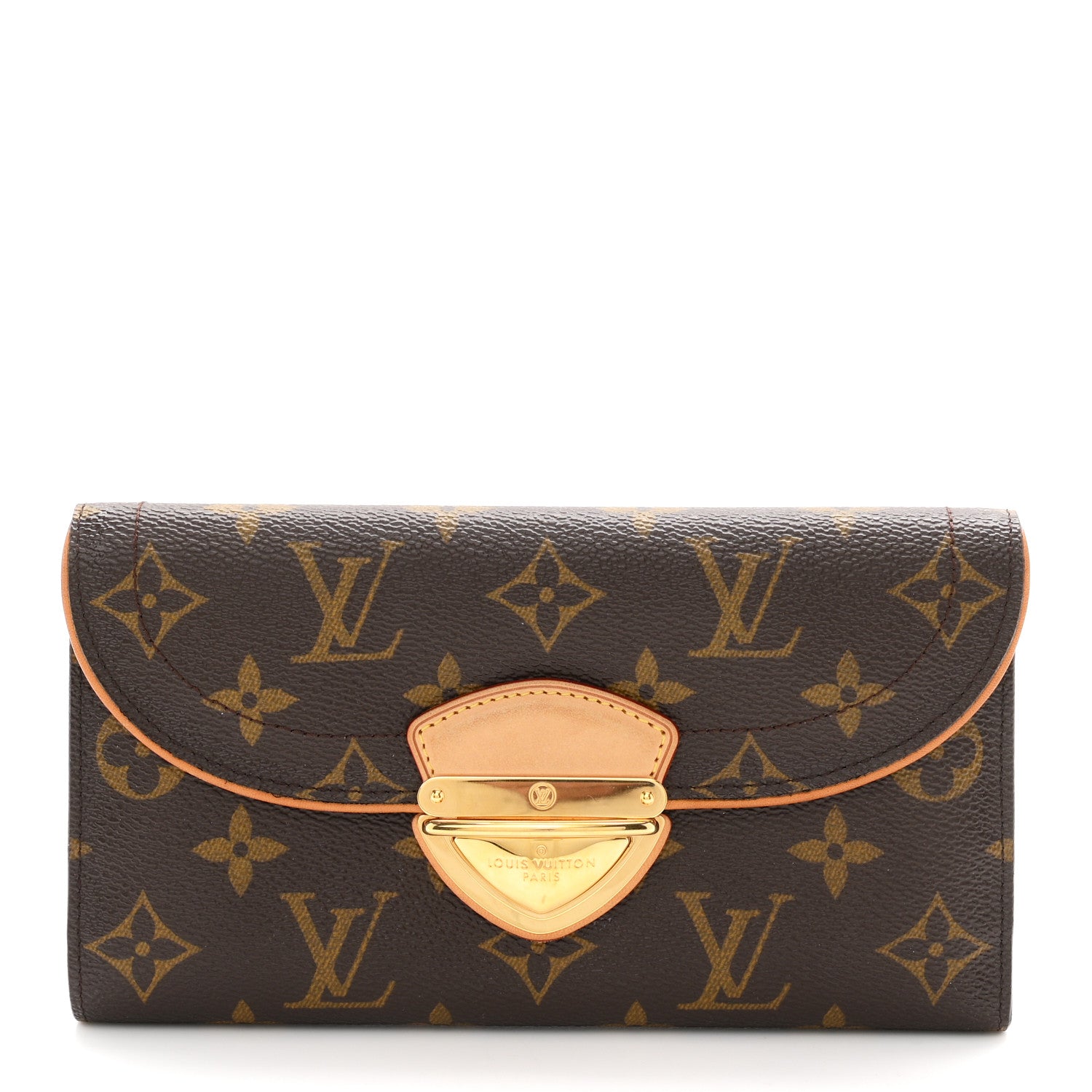 Louis Vuitton Monogram Eugenie Wallet 1 of 8