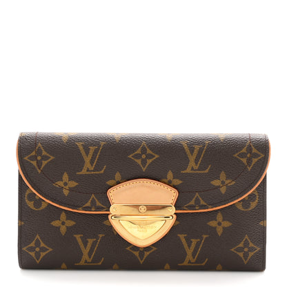 Louis Vuitton Monogram Eugenie Wallet 1 of 8