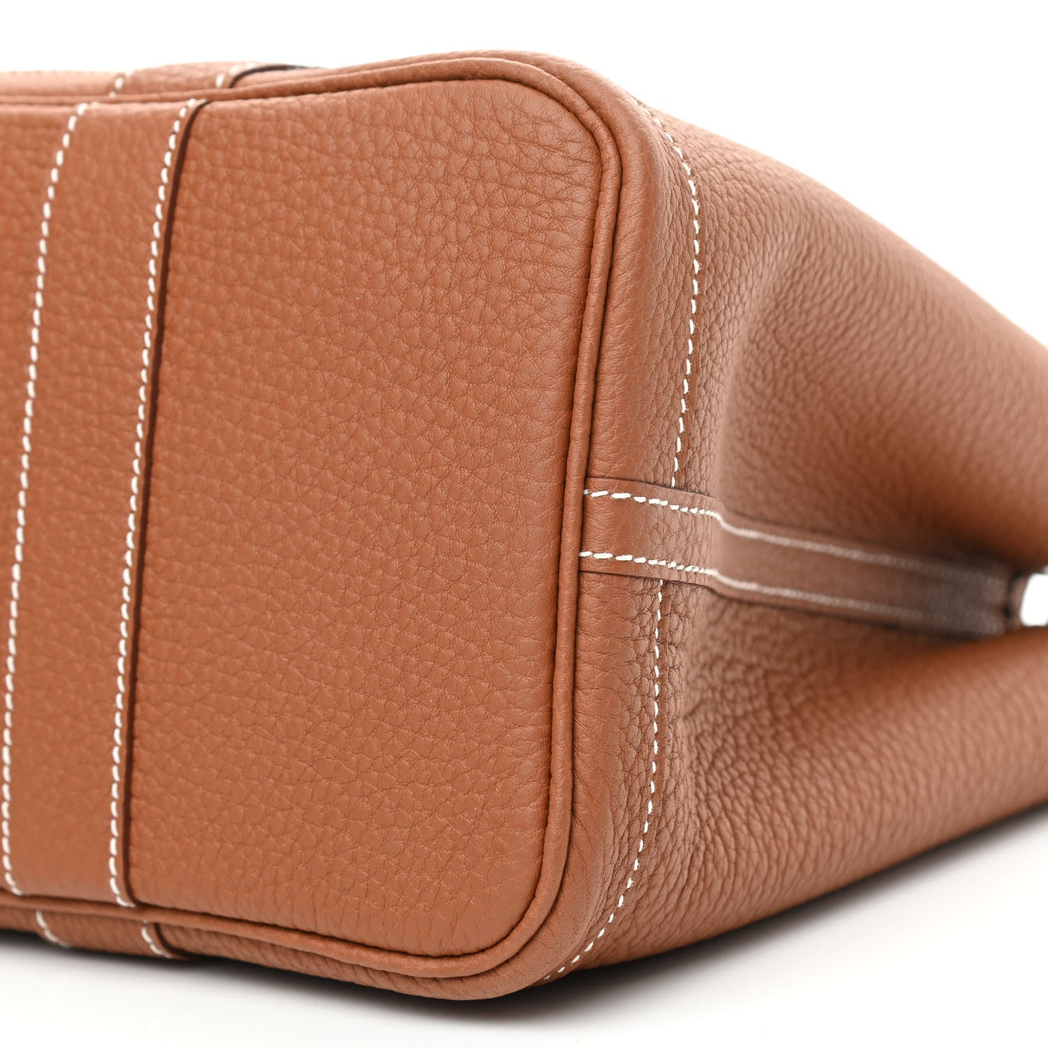 Hermes Negonda Garden Party 30 TPM Gold 10 of 10