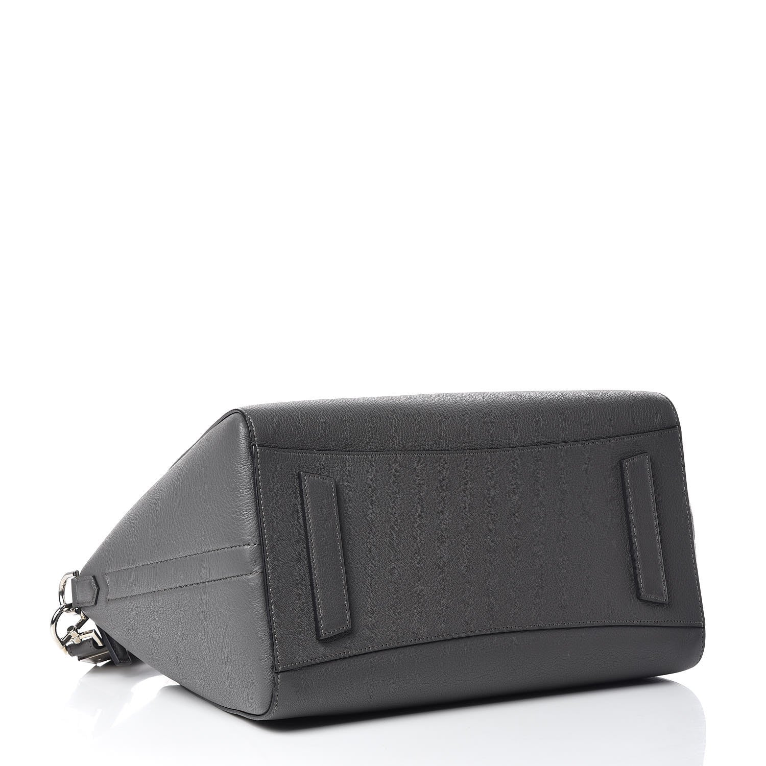 Givenchy Sugar Goatskin Medium Antigona Dark Grey 4 of 9