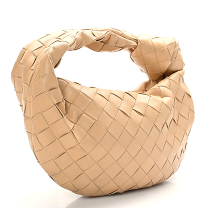 Bottega Veneta Nappa Intrecciato Mini Jodie Porridge 5 of 12