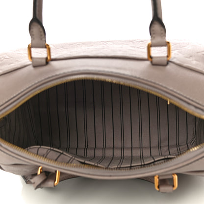 Louis Vuitton Empreinte Speedy Bandouliere 25 NM Mastic 5 of 11