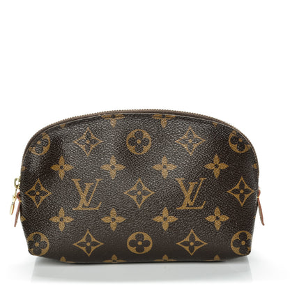 Louis Vuitton Monogram Cosmetic Pouch 1 of 6