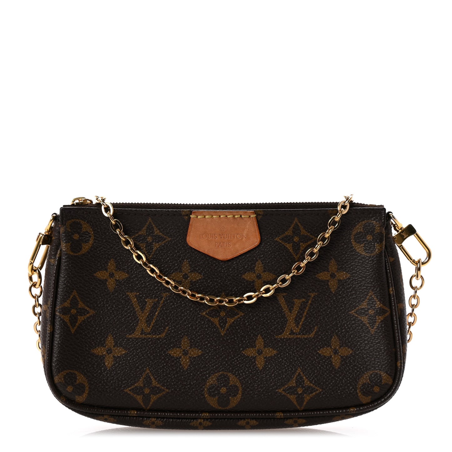 Monogram Multi Pochette Accessories Mini Pochette