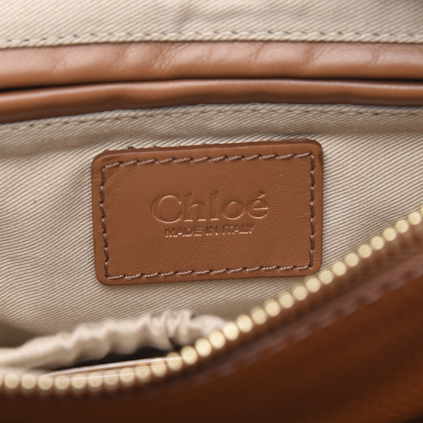 Calfskin Medium Marcie Multi Fringe Satchel Tan