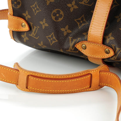 Louis Vuitton Monogram Saumur 35 8 of 8