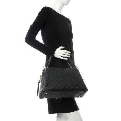 Louis Vuitton Empreinte Ponthieu PM Black 3 of 9