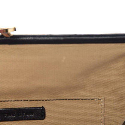 Marc Jacobs Calfskin Quilted Stam Black 6 of 9