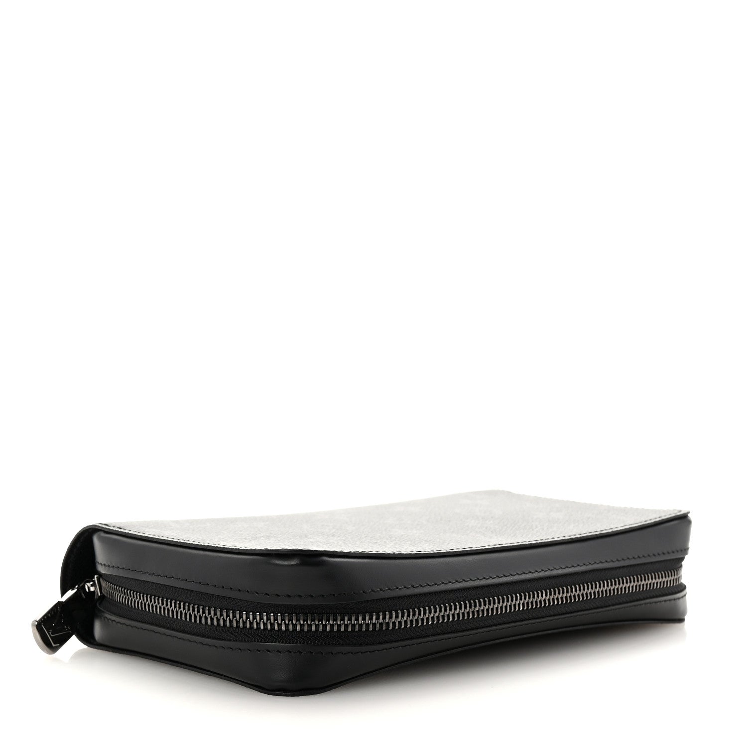 Louis Vuitton Monogram Eclipse Zippy XL Wallet 4 of 6