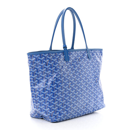 Goyard Goyardine Saint Louis PM Sky Blue 4 of 11