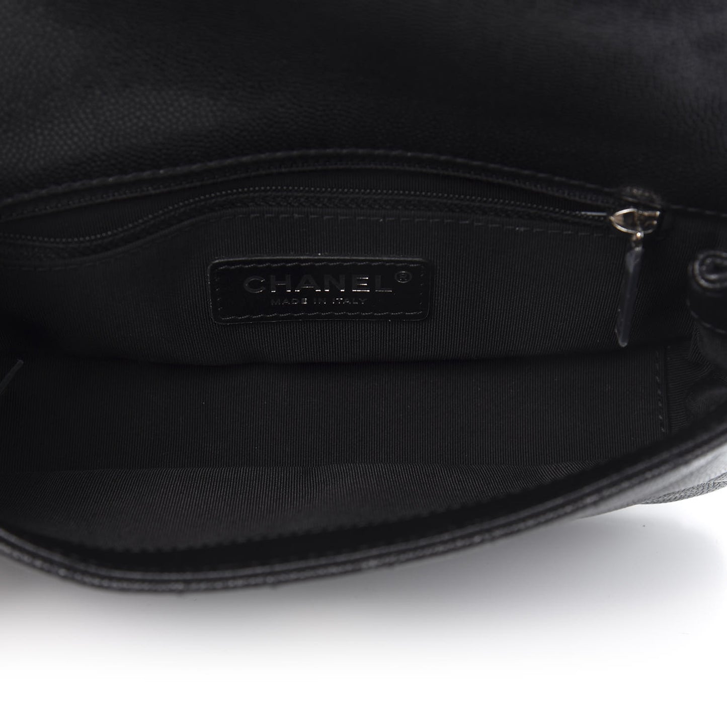 Caviar Quilted My Everything Small Flap Black